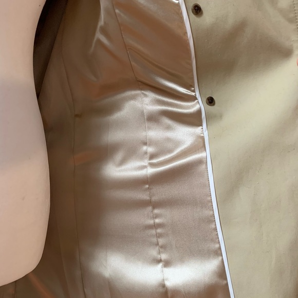 J. Crew Trench Coat - Picture 6 of 8